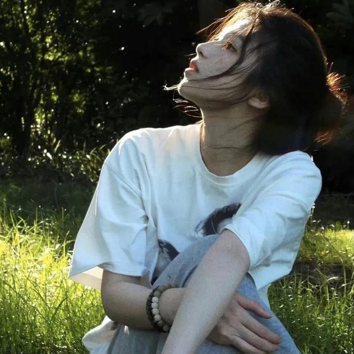 虞美人盛开的山坡